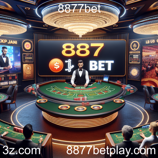 Explore a Excitante Categoria Ao Vivo no 8877bet