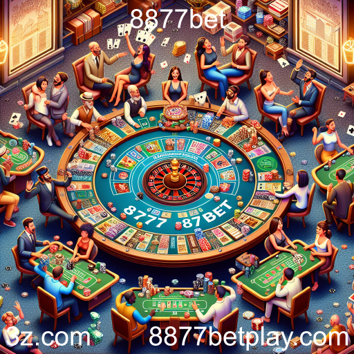 A Ascensão dos Jogos de Mesa: Uma Nova Era de Entretenimento